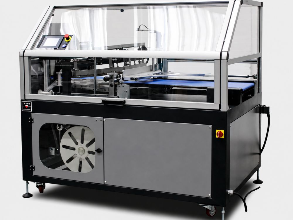 SLC 500 : soudeuse automatique par SFERE