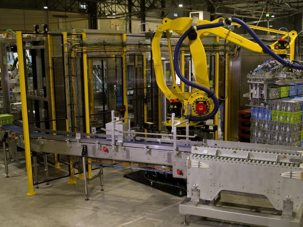 Equipement de fin de ligne ARP