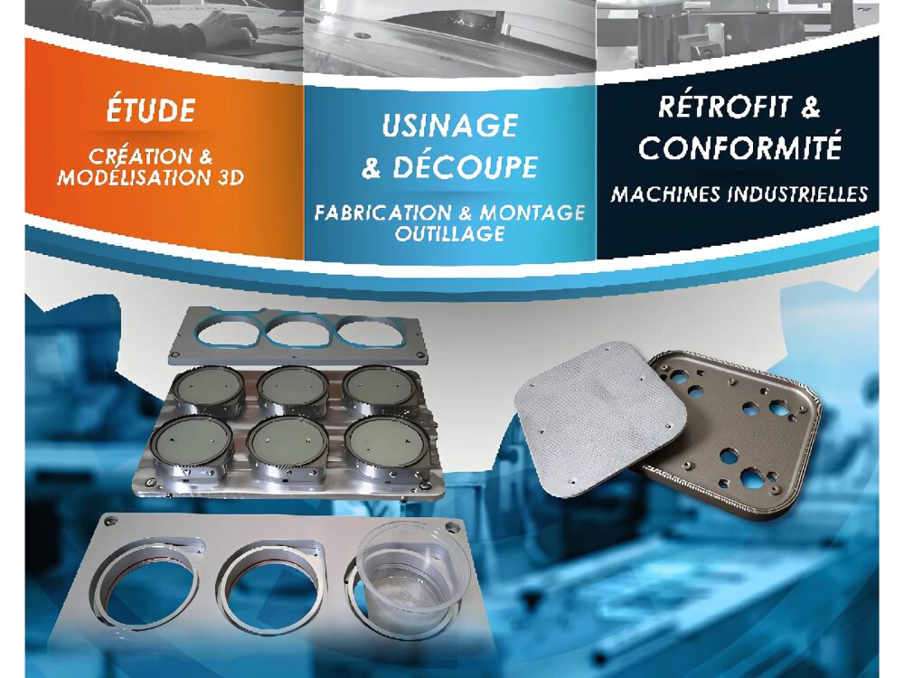 ams solution emballage maintenance industrielle