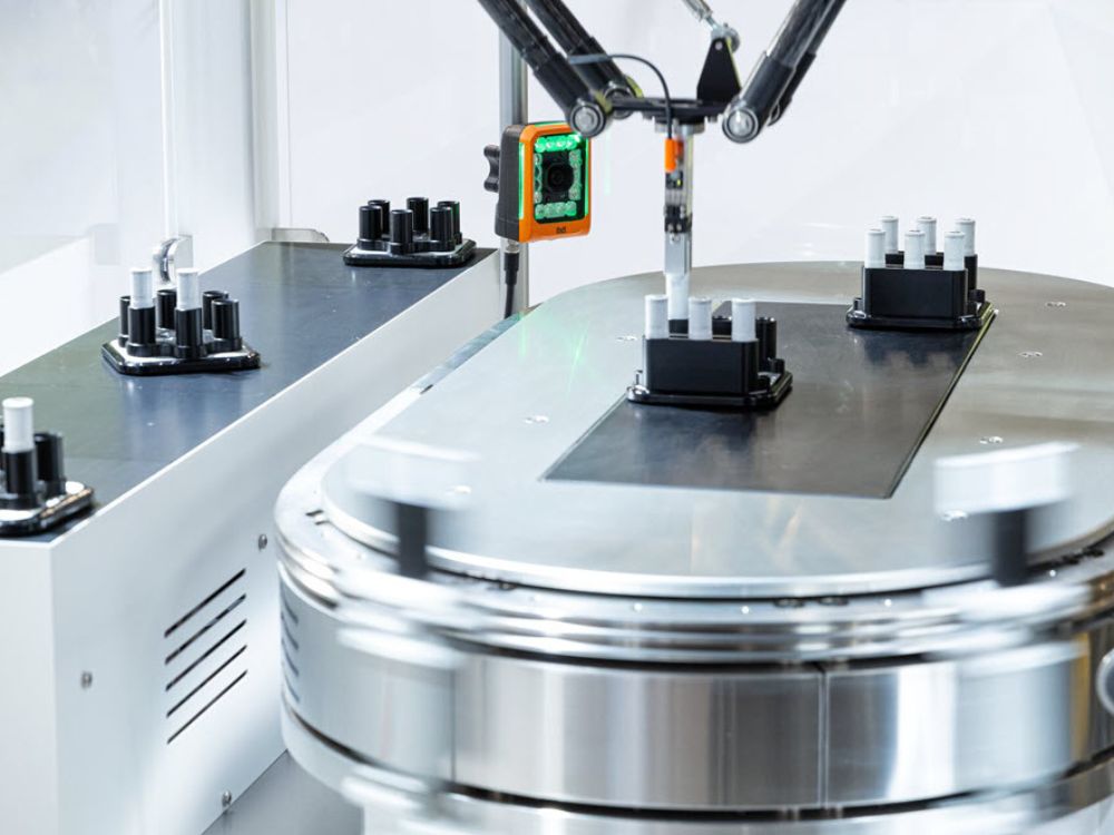 Systèmes d’automatisation pour machines adaptatives conçues par B&R Automation