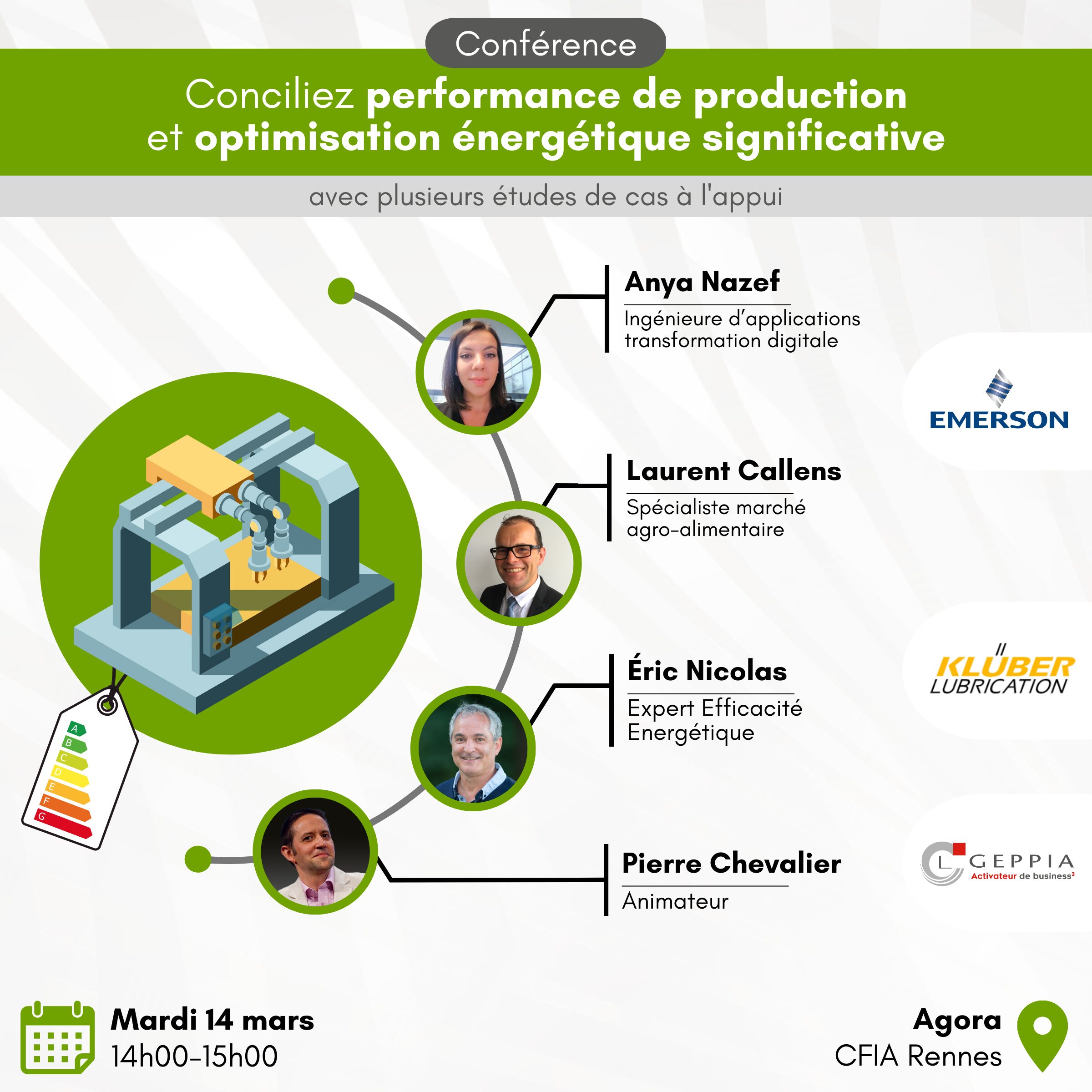 CFIA Rennes