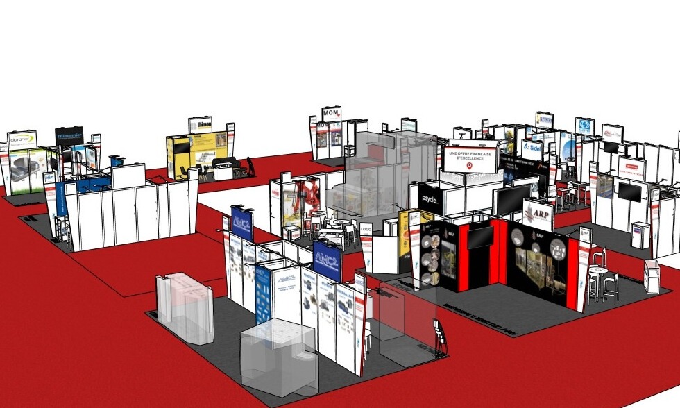 Cfia Rennes 2026 village