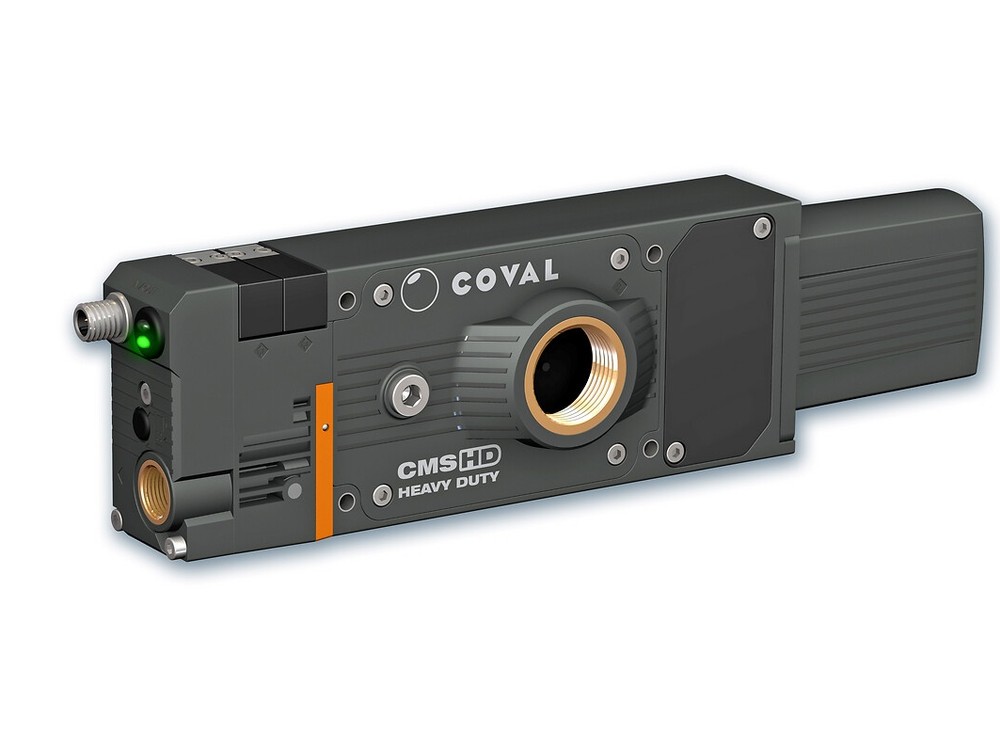 Pompe à vide multi-étagées CMS HD de COVAL