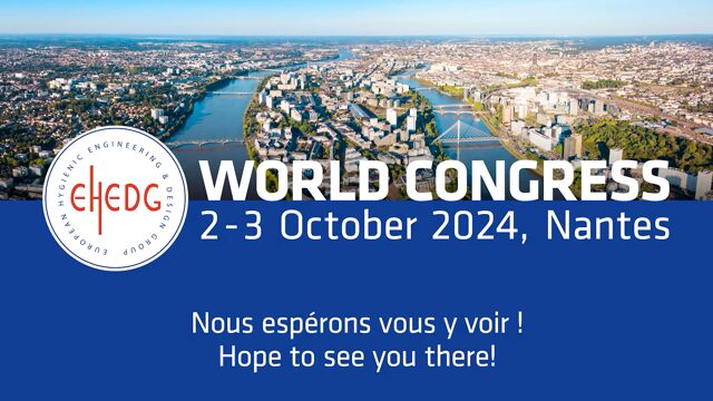 EHEDG Nantes 2024
