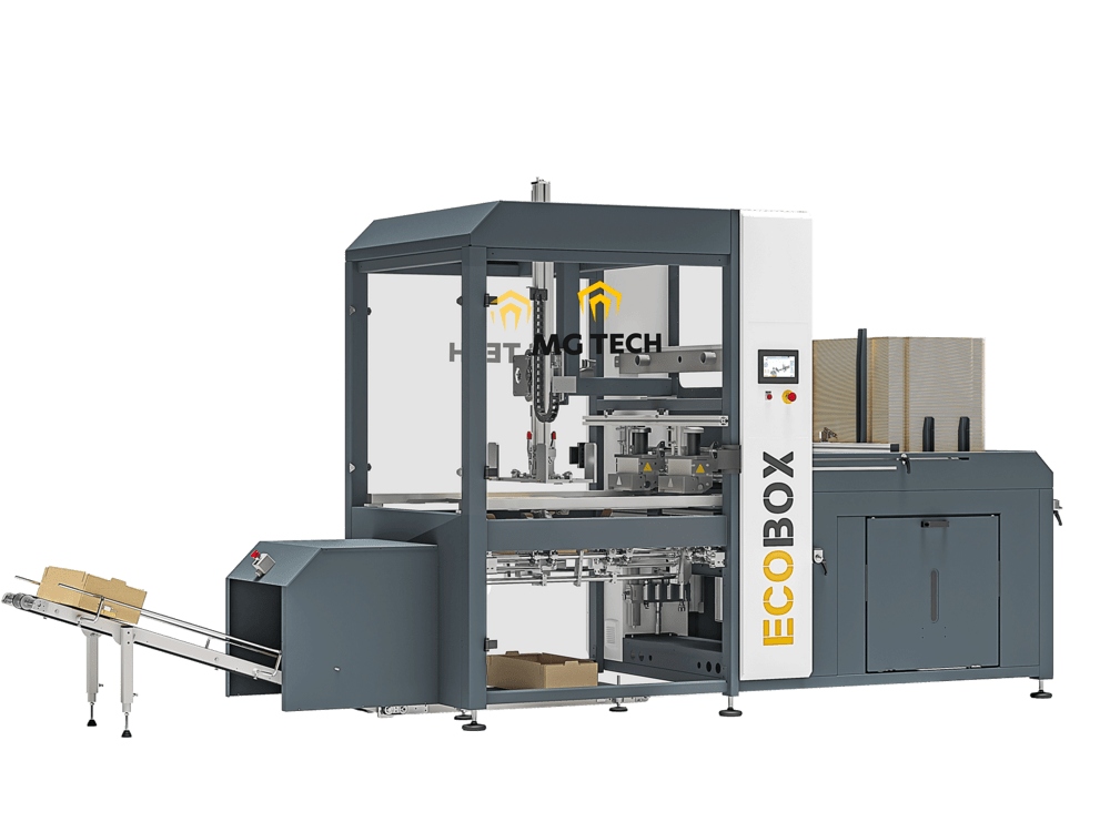 Machine ECOBOX MG Tech