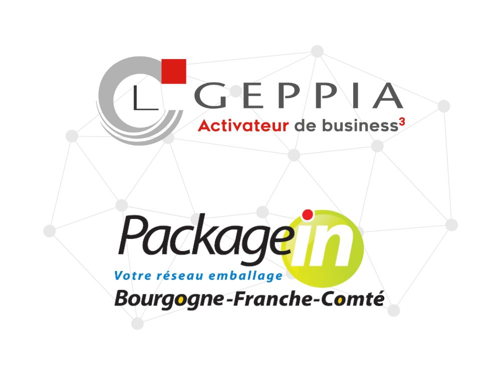 Création d'une alliance entre le Geppia et l'association Package In