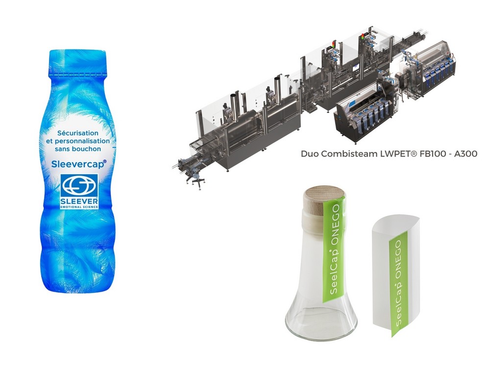 Trois solutions durables Sleever
