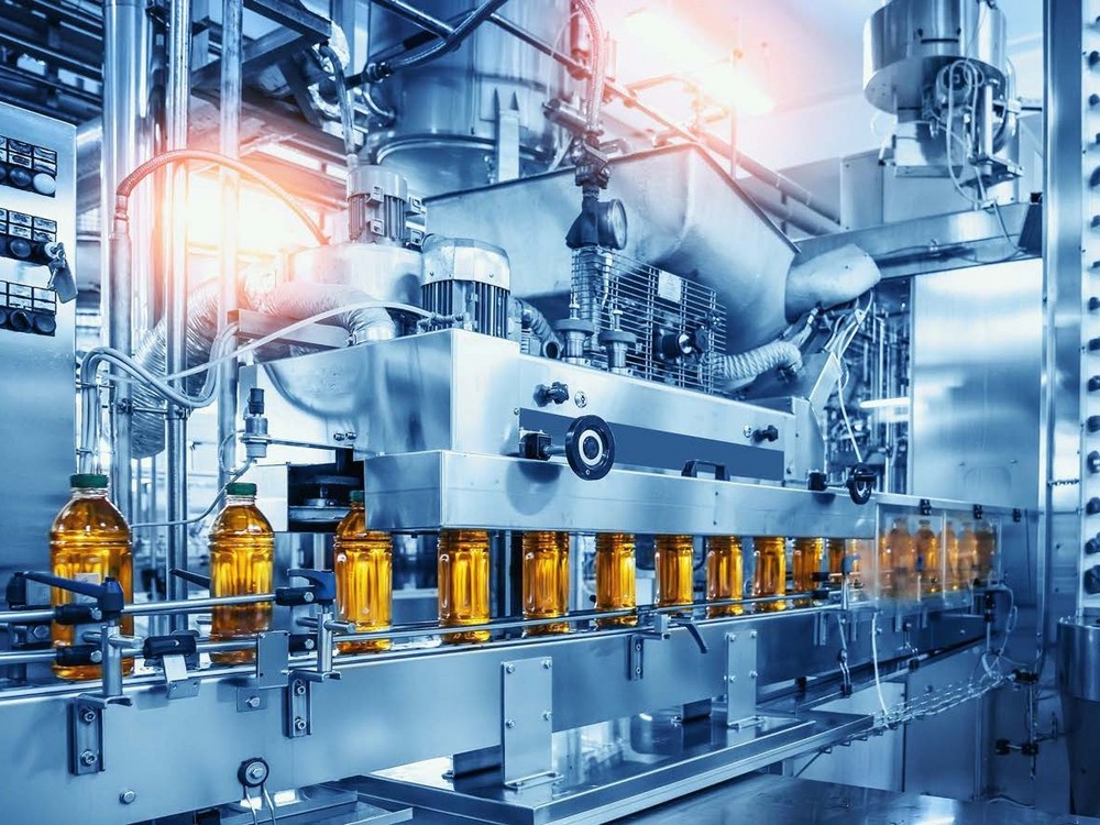 Machine de mise en bouteille