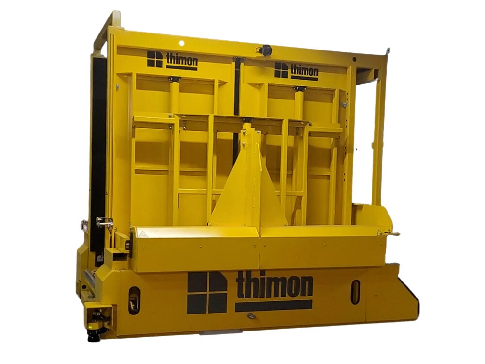 Navette à induction Thimon