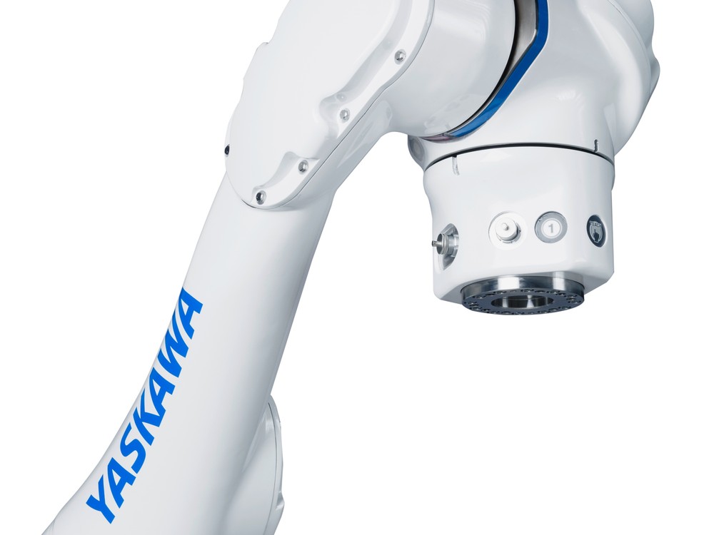 New MOTOMAN HC20DT cobot