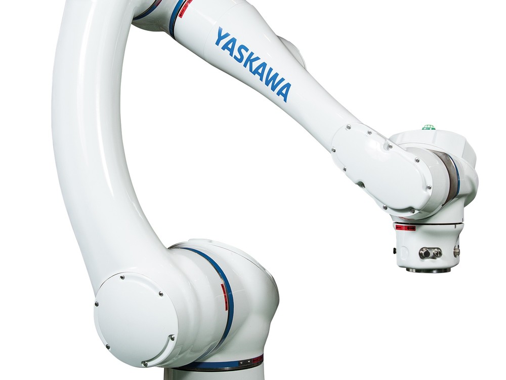 New MOTOMAN HC20DT cobot