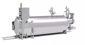 autoclave steriflow