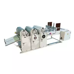 DCM ATN flexographic printer