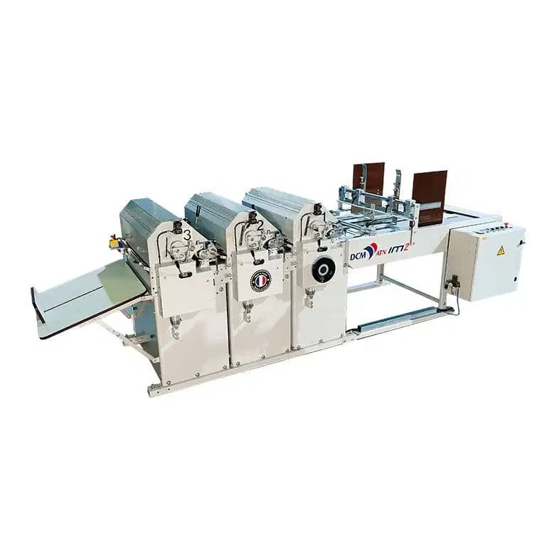 DCM ATN flexographic printer
