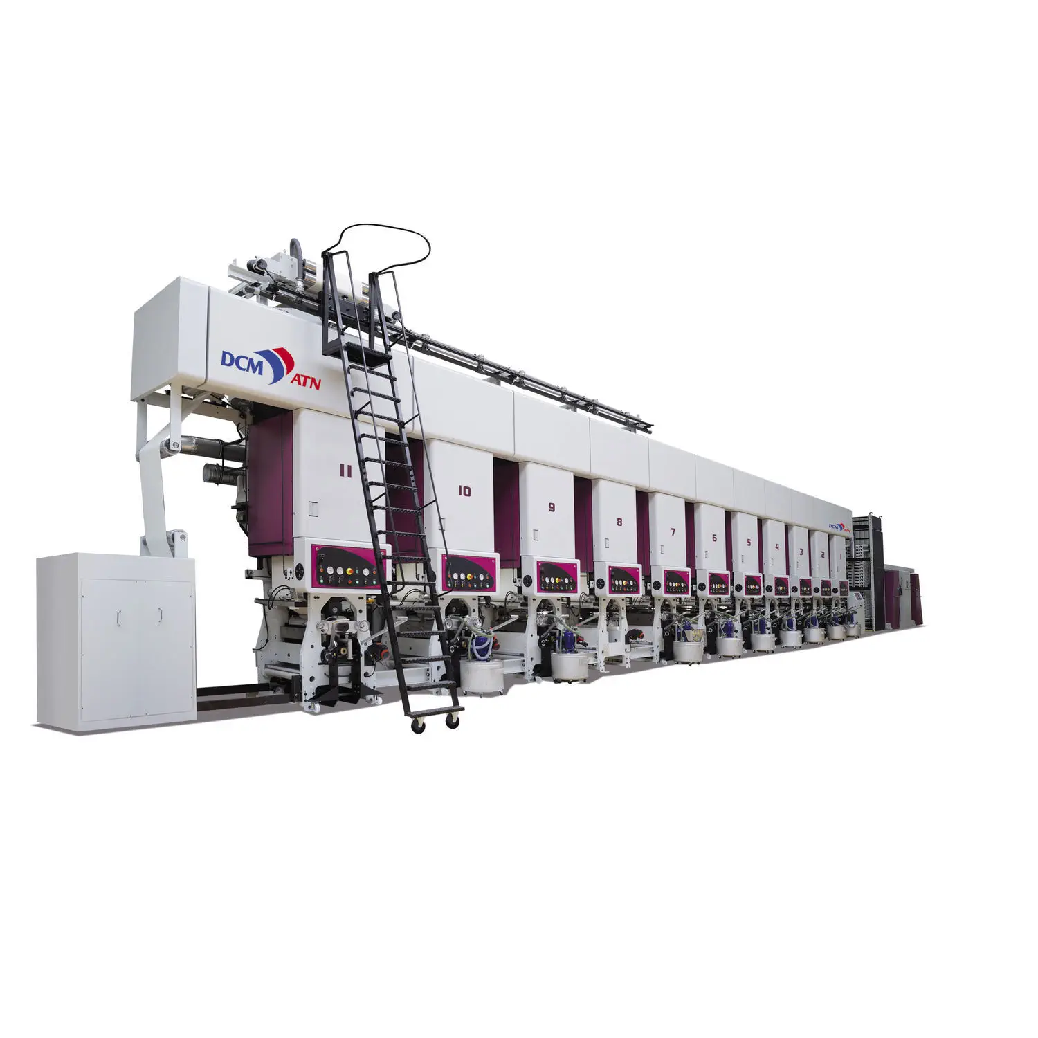 imprimeuse heliogravure dcm atn