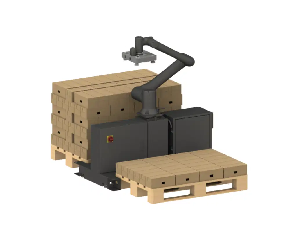 amc2 palletizer