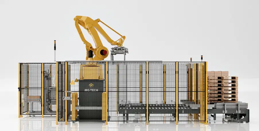 mgtech palletizer